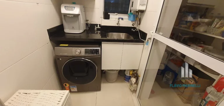 Imagem Soho Tamboré Lindo Apto de 107 Metros com 4 Dorms sendo 1 Suíte e 2 Dorms Office e 2 Vagas de Garagem