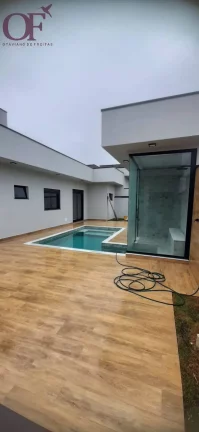 Imagem Residencial Evidências - 3 Suítes - 354m² - Indaiatuba/SP