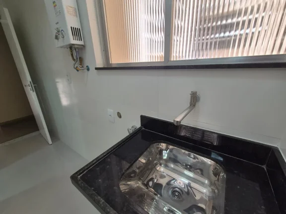 Imagem Apartamento para Venda em Rio de Janeiro, Botafogo, 3 dormitórios, 1 suíte, 2 banheiros, 1 vaga