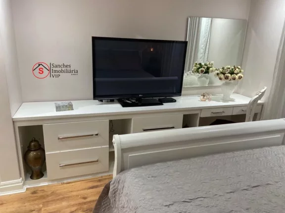 Imagem VENDA APARTAMENTO ALTO PADRÃO MOBILIADO NA MOOCA