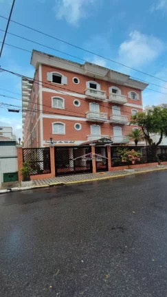Imagem Apartamento à venda, 45 m² por R$ 275.000,00 - Canto do Forte - Praia Grande/SP