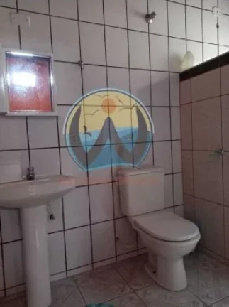 Imagem Imperdível: Casa à venda em Ubatuba-SP, no bairro Silop! 3 quartos, 3 suítes, 1 sala, 4 banheiros, 341m². Confira!