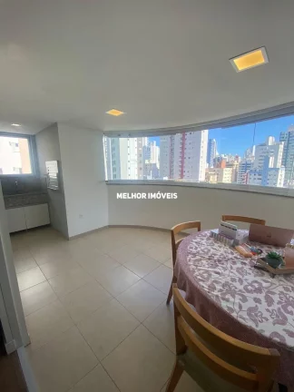 Imagem Locação Anual apartamento localizado na Barra Norte em Balneário Camboriú-SC