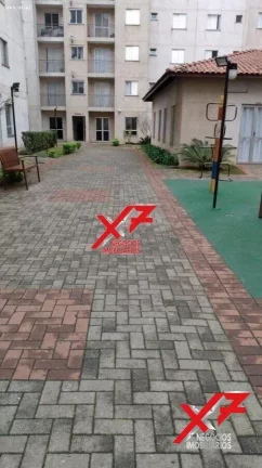 Imagem Apartamento com 2 Quartos à Venda, 48 m² em Jardim Vila Formosa - São Paulo