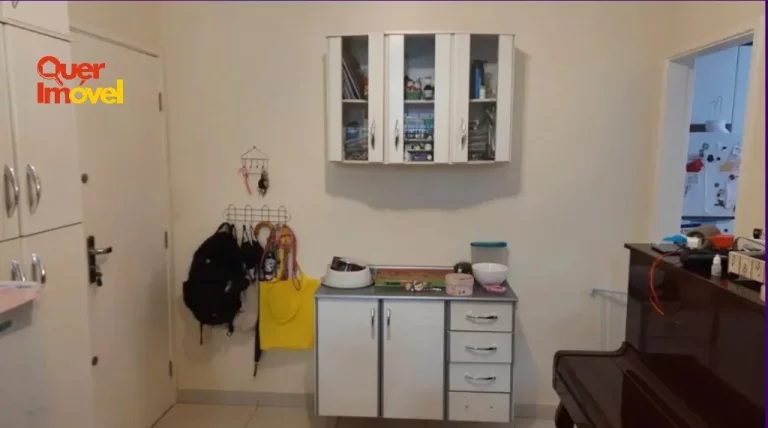 Imagem Apartamento térreo à venda em Ribeirão Preto-SP, Jardim Castelo Branco: 2 quartos, 1 suíte, 1 sala, 2 banheiros, 1 vaga de garagem, 68m².
