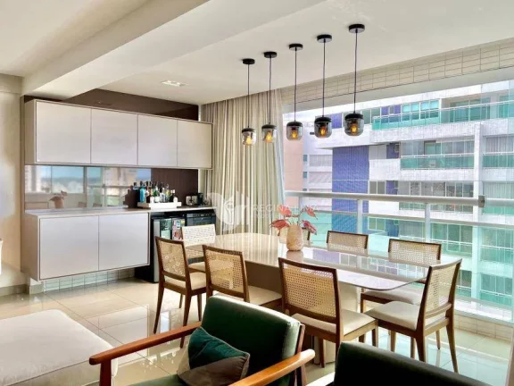 Imagem Apartamento pronto para morar, 3 dormitórios à venda por R$ 1.590.000,00 - Edifício LA MADELEINE - Fátima - Teresina/PI