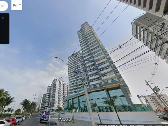 Imagem Apartamento com 2 dormitórios à venda, 87 m² por R$ 850.000,00 - Maracanã - Praia Grande/SP