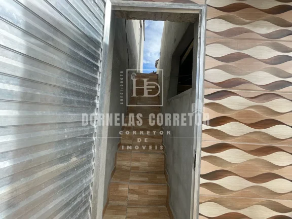 Imagem Casa + 2 quitinetes, piscina, terraço, vg, 5qts, 3wcs, quintal e área de serviço