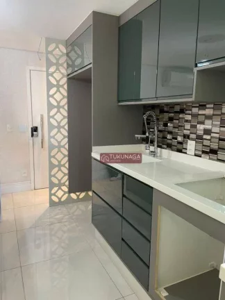 Imagem Apartamento com 2 dormitórios à venda, 68 m² por R$ 630.000,00 - Jardim Flor da Montanha - Guarulhos/SP