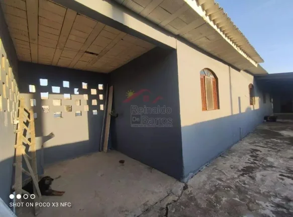Imagem Casa para Venda em Itanhaém, Gaivota (Interior), 2 dormitórios, 1 banheiro, 4 vagas