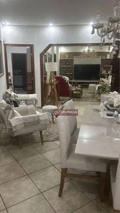 Imagem Casa à venda, 325 m² por R$ 900.000,00 - Jardim Presidente Dutra - Guarulhos/SP