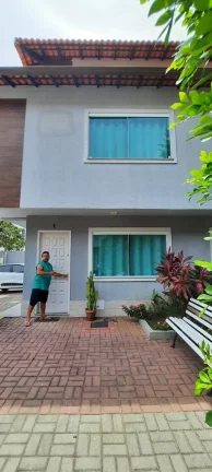 CASA EM CONDOMINIO RESIDENCIAL em CABO FRIO - RJ, BRAGA