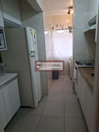 Imagem Apartamento à Venda no Jardim Ubirajara, SP - 2 Dorms, 54m², R$340mil