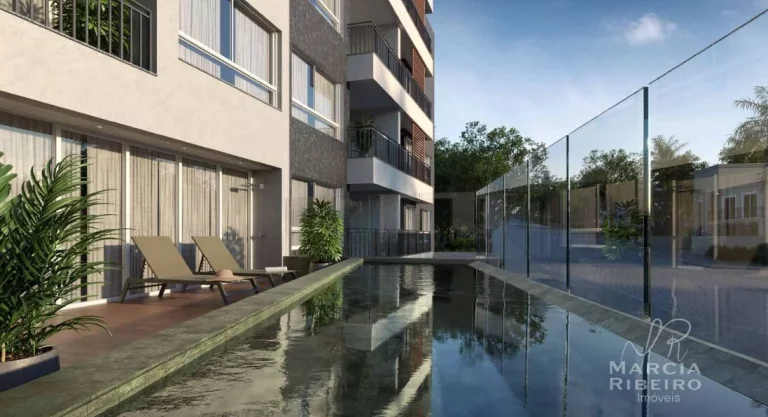Imagem Apartamento em João Paulo, Florianópolis/SC