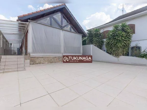 Imagem Sobrado com 3 quartos à venda, 312 m² por R$ 1.500.000 - Horto Florestal - São Paulo/SP
