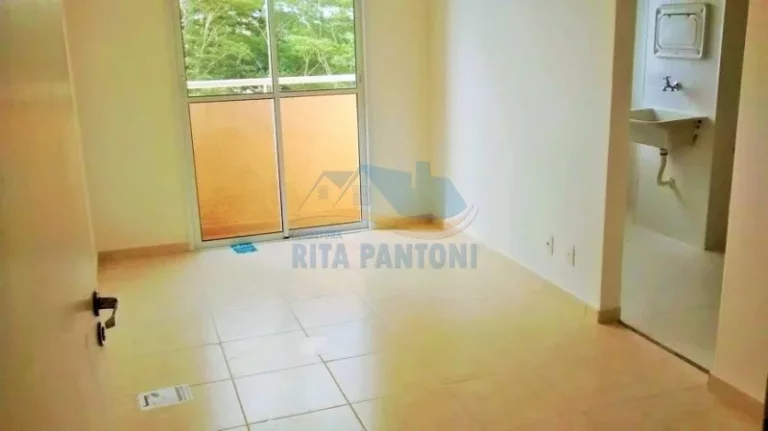 Imagem Apartamento - Ribeirão Preto - Campos Elíseos - Região Norte