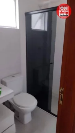 Imagem Casa à venda, 108 m² por R$ 560.000,00 - Marapé - Santos/SP