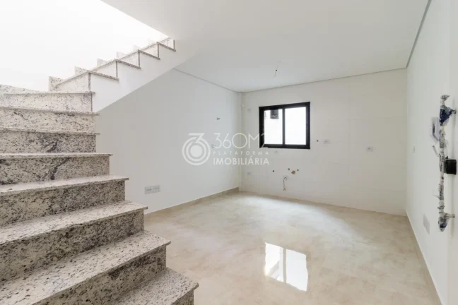Imagem Cobertura para Venda em Santo André / SP no bairro Vila Pires