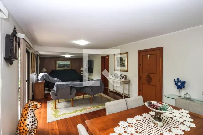Imagem Apartamento à Venda - Aclimação, 3 Quartos, 130 m2
