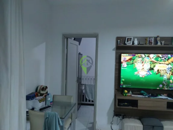 Imagem Apartamento de 01 dormitório no - José Menino em Santos