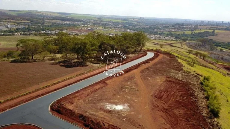 Imagem Terreno a Venda no bairro Bonfim Paulista - Ribeirão Preto, SP