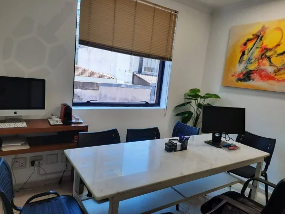 Imagem LOCAÇÃO * CONJUNTO COMERCIAL * V. N. CONCEIÇÃO * 3 VAGAS