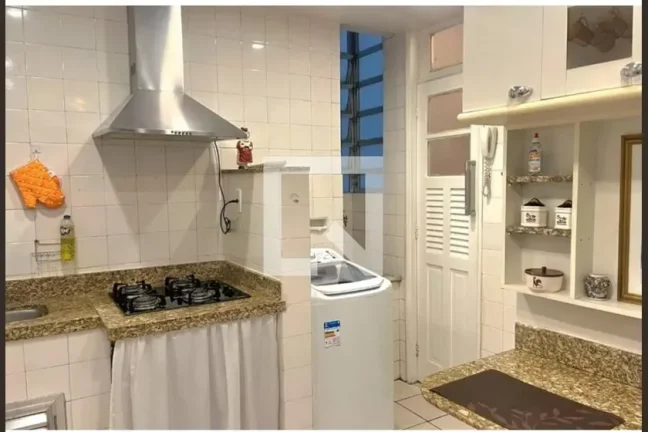 Imagem Apartamento à Venda - Copacabana, 1 Quarto, 48 m2