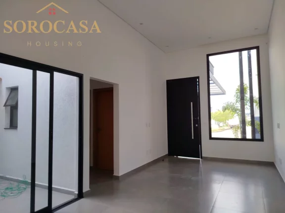 Imagem Casa à Venda - 3 dorm - 2 suites - Cond Residencial Jardim