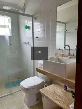 Imagem Casa em Condomínio para Venda em Ubatuba / SP no bairro Horto Florestal