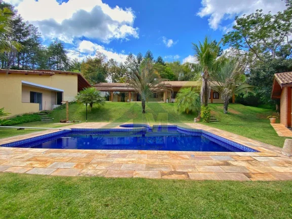 Imagem Refúgio Exclusivo em Atibaia: Sítio com 60.000m² de Natureza e Conforto
