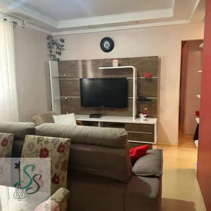Imagem Excelente Apartamento à Venda Parque Residencial Vila União, Campinas/SP