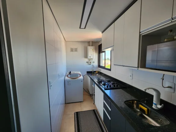 Imagem Apartamento 1dormitório Residencial Highline, 44 m²- Jardim Simus- Sorocaba/SP