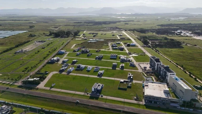 Imagem Lote - Bairro xangri-la