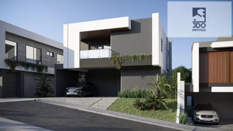 Imagem Casa em Condomínio a Venda no bairro Cascatinha - Curitiba, PR