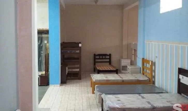 Imagem Alugo Salão Comercial, SBC. Bairro Alvarenga
