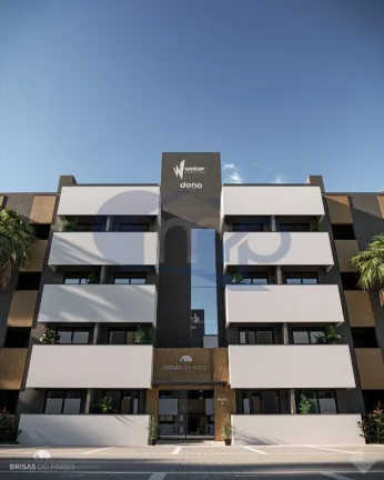Imagem Apartamento á venda com 2 dormitórios no Novo Passo em Passo de Torres/SC