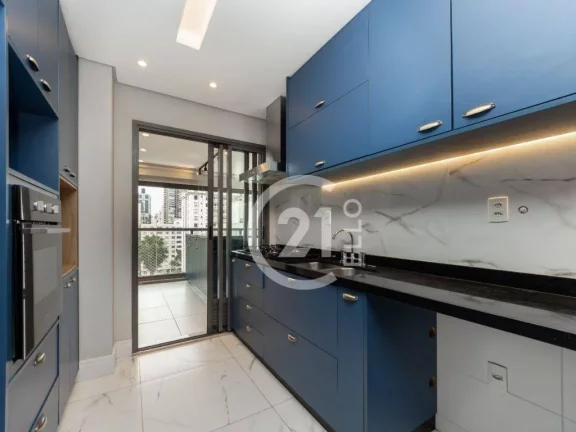 Imagem Apartamento com 4 dormitórios à venda, 162 m² por R$ 3.690.000,00 - Pinheiros - São Paulo/SP