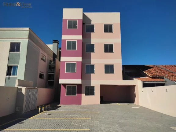 Imagem Apartamento para Venda em São José dos Pinhais, Parque da Fonte, 3 dormitórios, 1 banheiro, 1 vaga