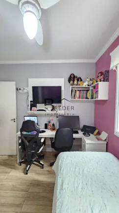Imagem Apartamento em Barueri 3 dorms armarios planejados 2 vagas Alphaview 68mts