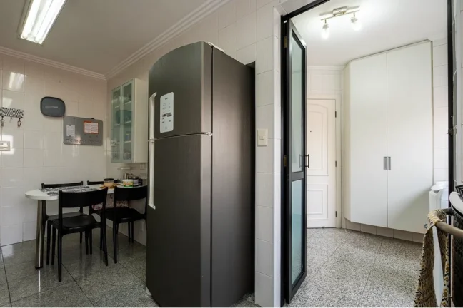 Imagem Apartamento à venda em São Paulo, Brooklin Novo, com 3 quartos, 132m2