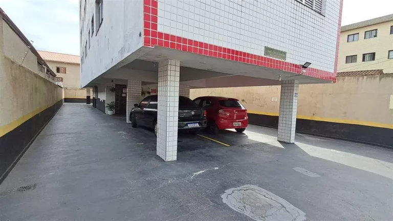 Imagem APARTAMENTO COM 32 m² - TUPI - PRAIA GRANDE SP