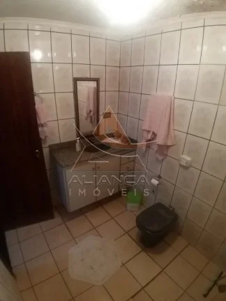 Imagem Casa - Ribeirão Preto - Jardim José Sampaio Junior