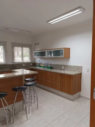 Imagem Casa Cond Residencial dos Lagos 4 dorm 4 suites 6 vagas