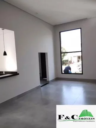 Imagem Casa em Condomínio para Venda em Limeira, Jardim Colinas de São João, 3 dormitórios, 2 suítes, 3 banheiros, 4 vagas