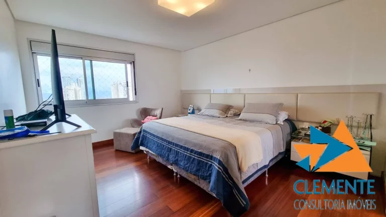 Imagem Excelente apartamento de 222 m² no Belvedere