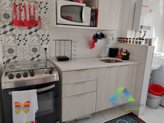 Imagem Apartamento Garden com 1 dormitório à venda, 59 m² por R$ 410.000 - Ipiranga - São Paulo/SP