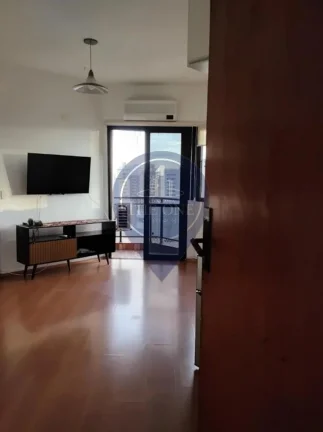 Imagem Apartamento à venda na Vila Mariana, São Paulo-SP: 1 quarto, 1 banheiro, 1 vaga de garagem, 42m² de área.
