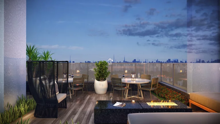 Imagem Apartamento de 181m,3 Suítes(1 master c/Terraço e Closet),2 Vagas,Terraço Gourmet c/ Churrasqueira,Piscina Aquecida Fitness, Solarium,Salão de Festas