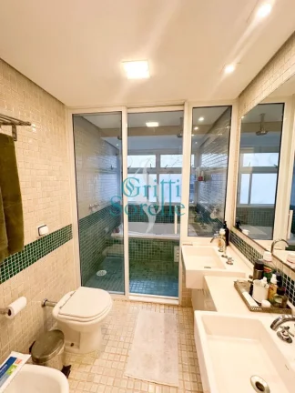 Imagem Apartamento à venda em Itaim Bibi - São Paulo/SP.