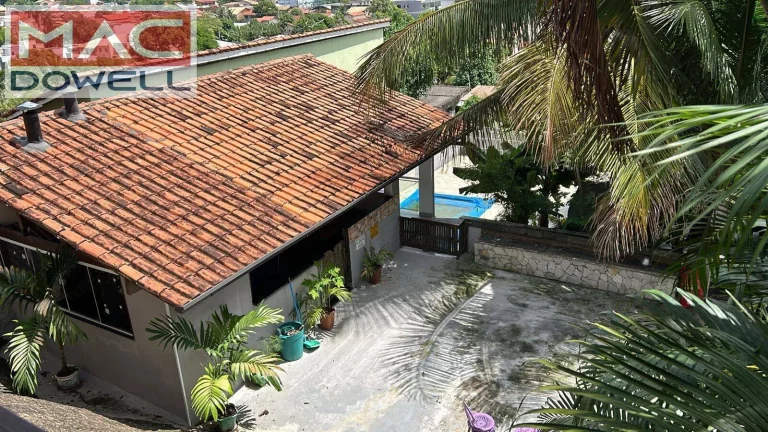 Imagem Casa duplex de 250 m² - 3 Quartos (1 suíte) - Piratininga - Niterói